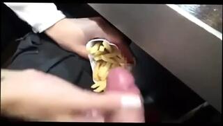 Video 210027801: amateur public nudity, amateur public handjob, straight handjob, funny handjob, german amateur public