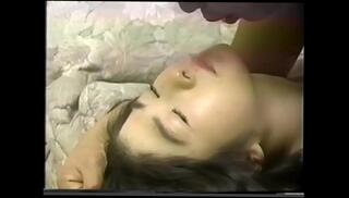 Video 869748555: vintage retro, retro girls, old man retro, vintage old young, retro japanese, retro asian, old woman young girl, young girl swallows, japanese girl spit