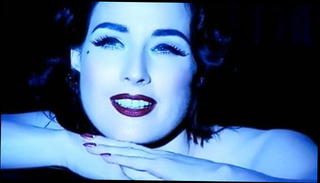 Video 1122630501: dita von teese, softcore striptease, softcore big tits, crazy softcore, celebrity softcore, french softcore, softcore brunette, tits big nipples, tits straight, weird tits