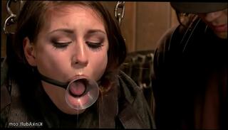Video 976692655: bdsm slave gagged, bdsm bondage slave, bdsm fetish slave, whipping bdsm bondage, bondage slave master, slave whipped fucked, bdsm hardcore bondage, slave flogged, chained slave, bondage slave rough, slave pussy vibed, slave tied fuck, painful flogging, bizarre bondage
