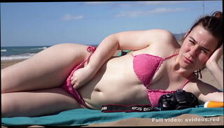 Video 1612082605: bikini fuck, interracial fuck, bikini beach, bikini public, interracial natural, beach boys, fuck strangers public, foreplay fuck, fuck talk