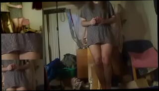 Video 1509422835: amateur homemade webcam, amateur homemade cute, homemade striptease, striptease dance, cute shy amateur