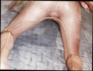 Video 1605882891: pantyhose doll, little pantyhose, man gay