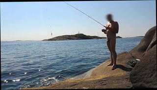 Video 1540828365: nude naked, public beach naked, flashing nude, nude outside, nude outdoor