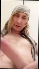 Video 1624851971: solo gay cock, big cock solo, femboy, solo hd, cumshot