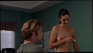 Video 962853104: latex smoking, topless smoking