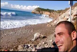 Video 31139804: white guy fucks sexy, public beach naked, naked hot guys, two naked guys, fuck one hard, french blowjob, brunette blowjob
