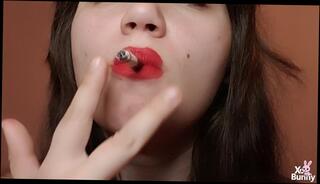 Video 1658789873: pov femdom fetish, fetish femdom babes, femdom smoking fetish, smoking fetish solo, pov solo female, femdom amateur babes, pierced pov babe, amateur homemade pov, amateur pov close, latin babe pov, amateur pov big, brunette babe pov, solo cigarette smoking, mouth lips fetish, mouth tongue fetish, thick latin pov, pov big natural, curvy femdom, bedroom pov, romanian amateur