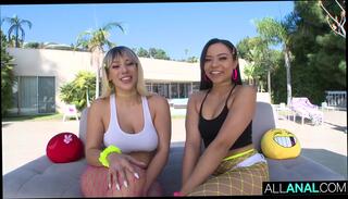 Video 1399202804: adrian maya, milf threesome creampie, interracial milf creampie, blonde milf anal creampie, milf threesome anal hd, big tits milf creampie, big ass milf interracial, outdoor interracial threesome, big butt anal