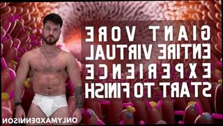 Video 1594963673: fetish gay solo, vore fetish, fetish amateur gay, fetish male gay, giant vore, vore shrink, fetish virtual, vr fetish