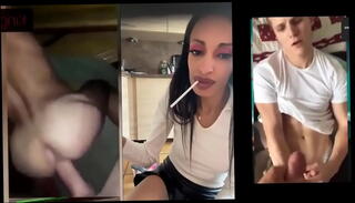 Video 1437049855: gay sissy, big cock sissy, sissy hypno, sissy smoking