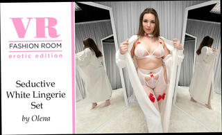 Video 1649561394: porn pierced, seductive lingerie, seductive white, vr porn, stockings pierced, fishnet porn, pierced brunette