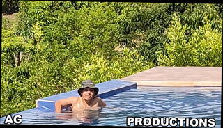 Video 1594651375: nudist massage, closeup massages, erotic cock massage, erotic ass massage, big dick closeup, closeup butt, boobs closeup, big tits closeup, nudist swimming, shower closeup, pool massage