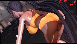 Video 1606124901: 3d girl, 3d hd, straight girl