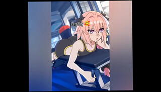 Video 1625035595: femboy hentai, femboy anal, femboy blowjob, hentai gym, good hentai, anal job