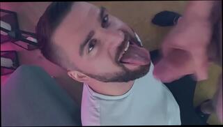Video 1065178625: cock sucking cum slut, suck cock cum gay, suck big cock cumshot