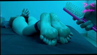 Video 1607934733: bdsm domination rope bondage, submissive bdsm bondage, feet fetish oiled, bdsm submissive babes, bondage amateur bdsm, girl feet fetish, feet oiled tickled, oiled feet soles, submissive punished, amateur couple bondage, submissive daddy, girl dominates man