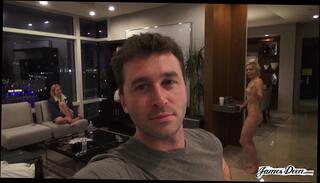 Video 1634064194: james deen, trisha parks, danny wylde, blonde bdsm