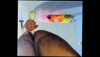 Video 1618589755: gay anal masturbation