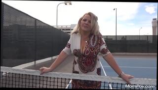 Video 1500891504: hd pov blonde, outdoor pov, mature pov, blonde mom