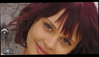 Video 1584472504: teen solo female masturbation, small tits solo masturbation, red head solo, brit babe