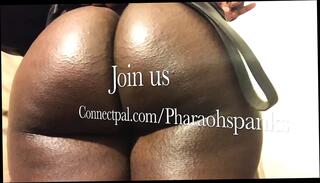 Video 288229401: black ass spanking, wife spanked, spanking straight, ebony spanked, ass hd