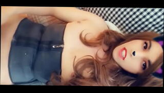 Video 1518875985: tranny shemale trans, cute shemale cums, cute shemale cumshot, cute teen tranny
