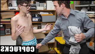Video 1285124235: bareback gay teen twinks, pov blowjob bareback anal, twink punished gay, gay twink caught, barebacks young twink gay, twink big cock bareback, officer punishes twinks, twink barebacked roughly, straight teen gay twink, cop punishes teen, gay guys caught