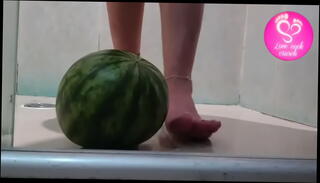 Video 1654481065: foot play, cock loving women