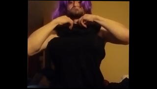 Video 1589710695: tranny whore, shemale whore