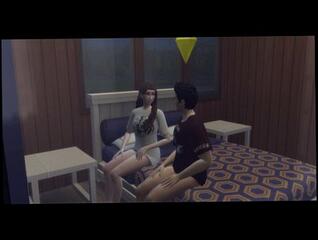 Video 1631836483: cartoon sex big dick, cartoon couple, horny cartoon, mature cartoon, big dick amateur couple, couple public sex