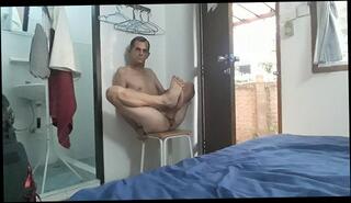 Video 1657943723: big feet foot job, solo foot job, male feet foot, big dick foot job, amateur foot job, amateur asian solo, self foot job, public foot job