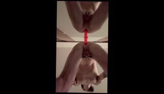 Video 1662626133: solo anal dildo masturbation, solo amateur dildoing, gay solo dildo, cage dildo, solo male dildo, riding