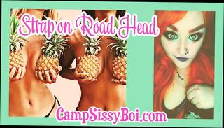 Video 1665611411: femdom sissy boy, sissy strap, amateur sissy boy, sissy dirty talk, straight sissy, sissy head, english sissy, femdom hd