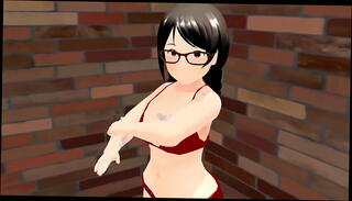 Video 1624212615: hentai anime cartoon, anime toon, animated hentai asian, japanese hentai anime, anime girl, bubble girls, bubble bath