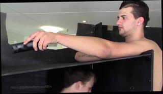 Video 1223301465: gay gloryhole, straight gloryhole