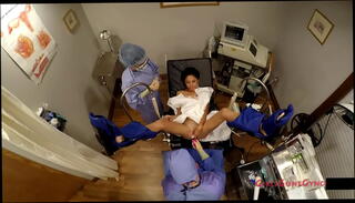 Video 1631959495: doctor fetish, natural tits fetish, fetish small titted, doctor medical, latin doctor, black doctor, fetish hair, tits behind