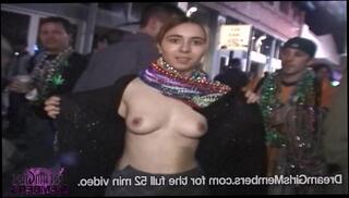 Video 1281492203: flasher girl, public nudity girl, fetish girl, tits fetish, flashing public nudity, fetish party, naked girl, tits outside