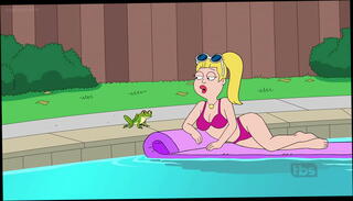 Video 1611406615: toon, bikini, cartoon, american daddy, daddy three