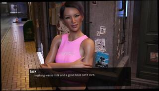 Video 1624802484: cartoon, man strip