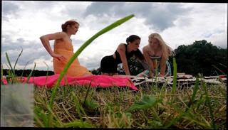 Video 1607898063: red panty cum, red head cums, nude school, nude outside, girls lingerie, girl dressed, short girl