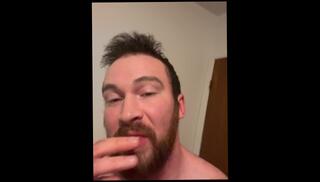 Video 1624544003: solo big dick cum, big cock solo cum, gay cum solo, solo amateur cum, solo male cum, cum eating jerk