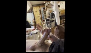 Video 1625320283: solo jerk cumshot, solo male masturbation cumshot, amateur solo male masturbation, bed jerking