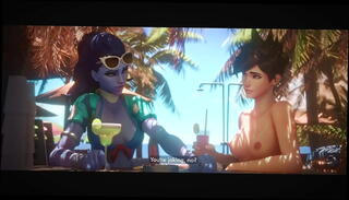 Video 1653214015: anime toon, hentai anime, widowmaker hentai, compilation