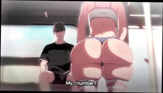 Video 1624314395: anime slut, big ass anime, slut seduces, slut training, slut shorts, man slut