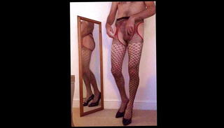 Video 1421688601: sissy crossdresser cum, sissy crossdresser ass, gay sissy crossdresser, crossdresser stocking cum, sissy striptease, voyeur cum, heels crossdressing stockings, voyeur hd, gay hunk cums, fishnet stockings cum, ripped tights
