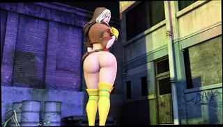Video 1601099711: 3d, anime, hd shemale