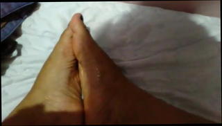 Video 1224800401: feet worship, feet straight, pinay feet