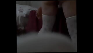 Video 1097680985: black shemale dildo, latin dildo