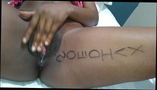 Video 1170450065: fat creamy pussy, creamy black pussy, girl